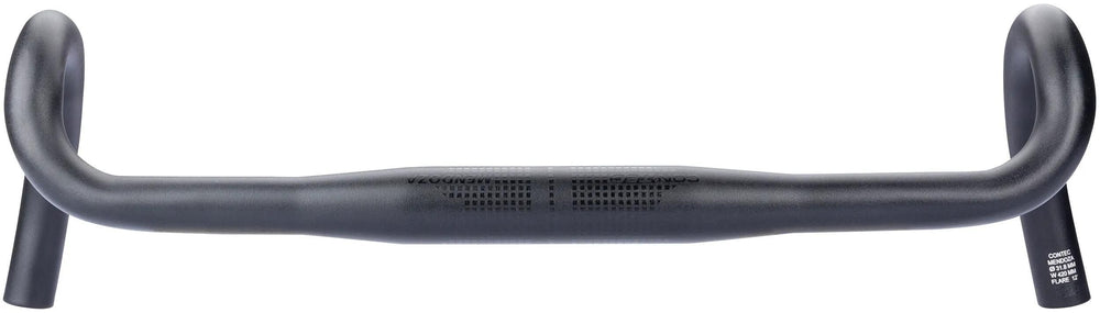 Contec stuur mendoza ct handlebar mendoza 31,8mm x 440mm, black