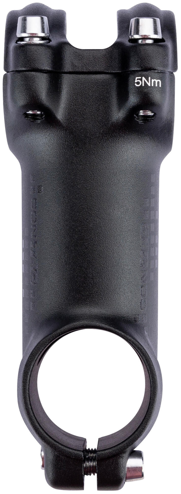 Contec voorbouw salamanca ct stem salamanca 31,8mm x 80mm, black