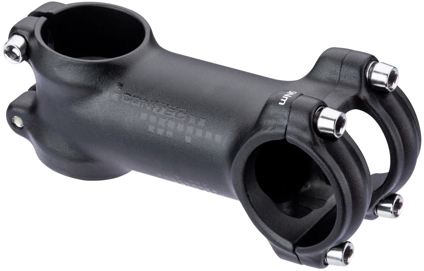 Contec voorbouw salamanca ct stem salamanca 31,8mm x 90mm, black