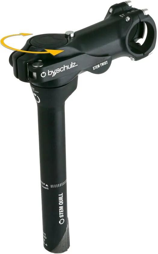 By,schulz vorbau stem quill twist sds stem by.schulz quill twist sds 115mm