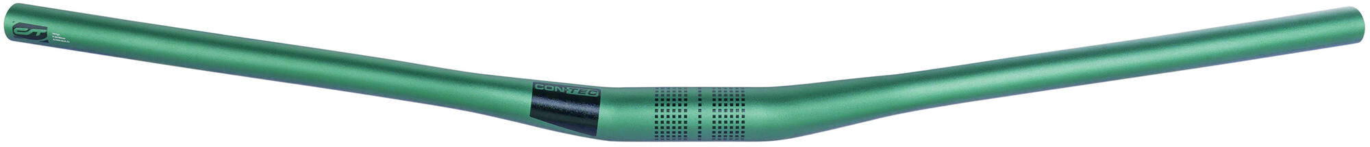 Contec stuur kyandi yokan ct handlebar kyandi yokan 31,8x760mm green black