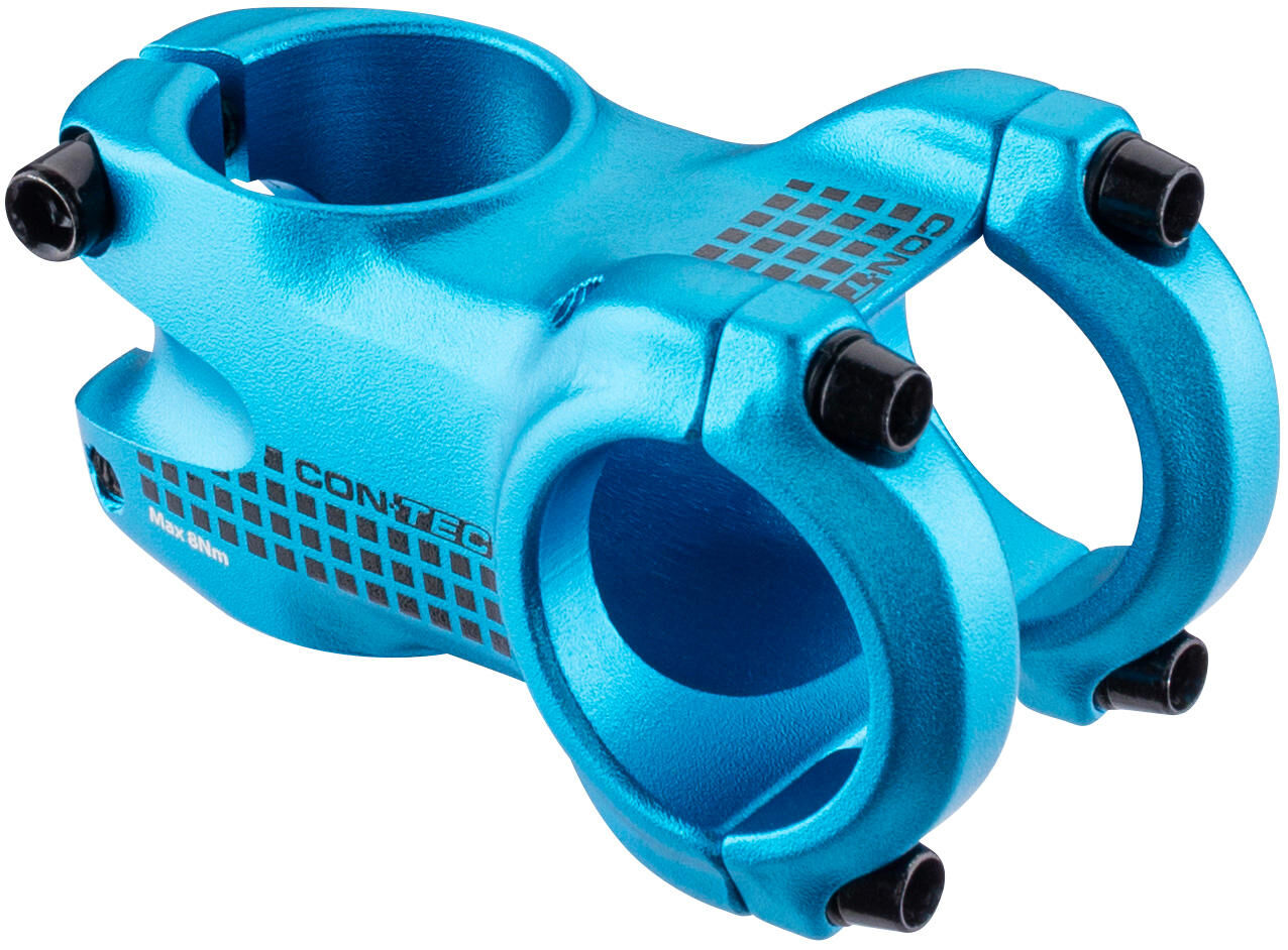 Contec voorbouw kyandi mochi ct stem kyandi mochi 31,8x45mm blue black