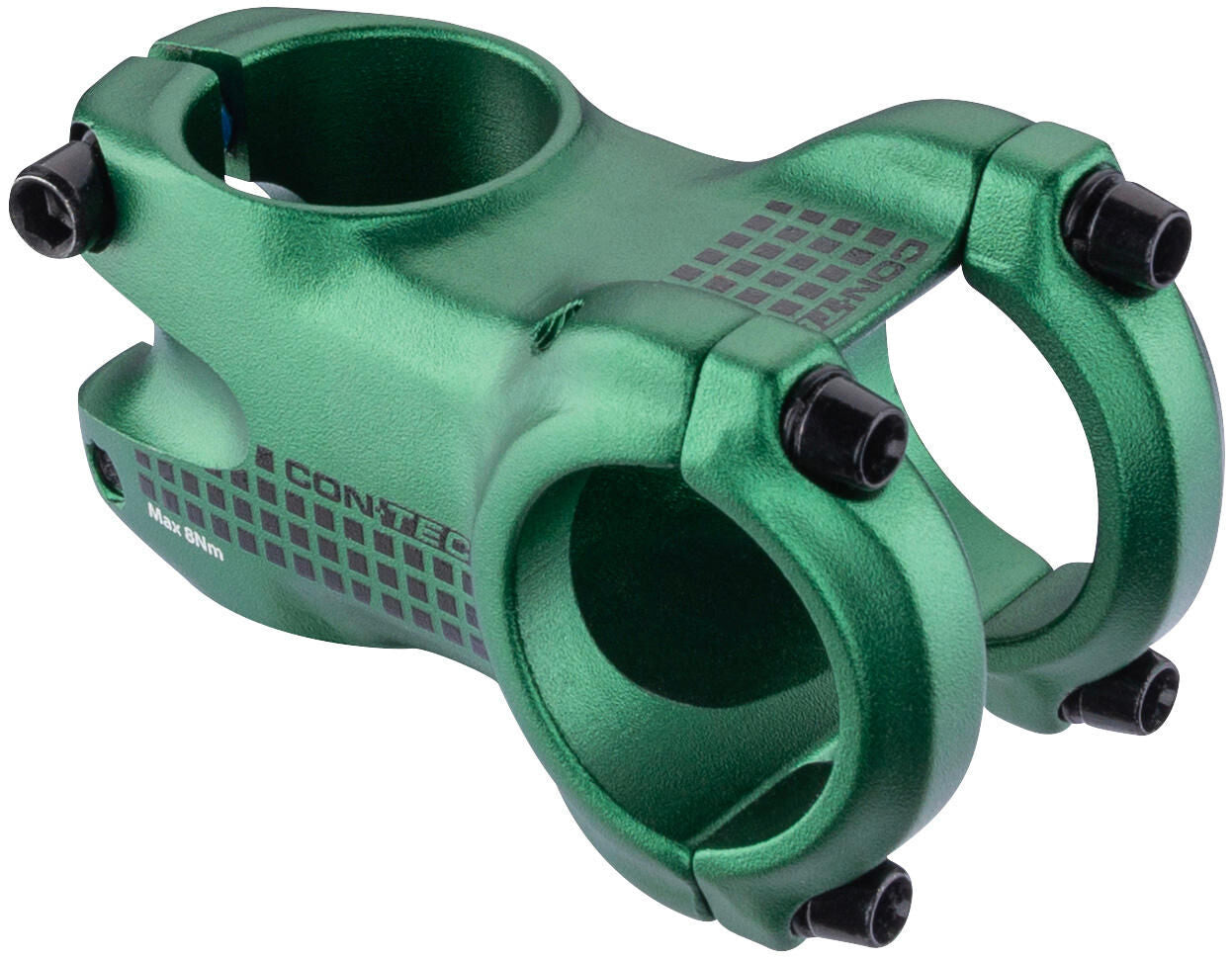 Contec voorbouw kyandi mochi ct stem kyandi mochi 31,8x45mm green black