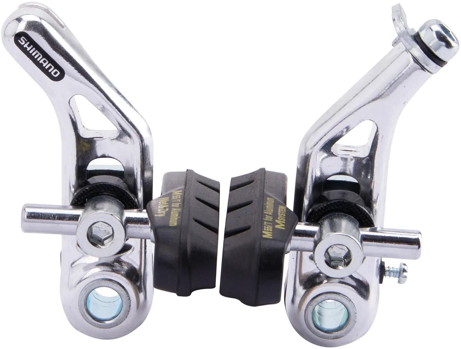 Shimano cantileverbremse altus br-ct91 canti.br.shim.ct91 sil.fr.mt55