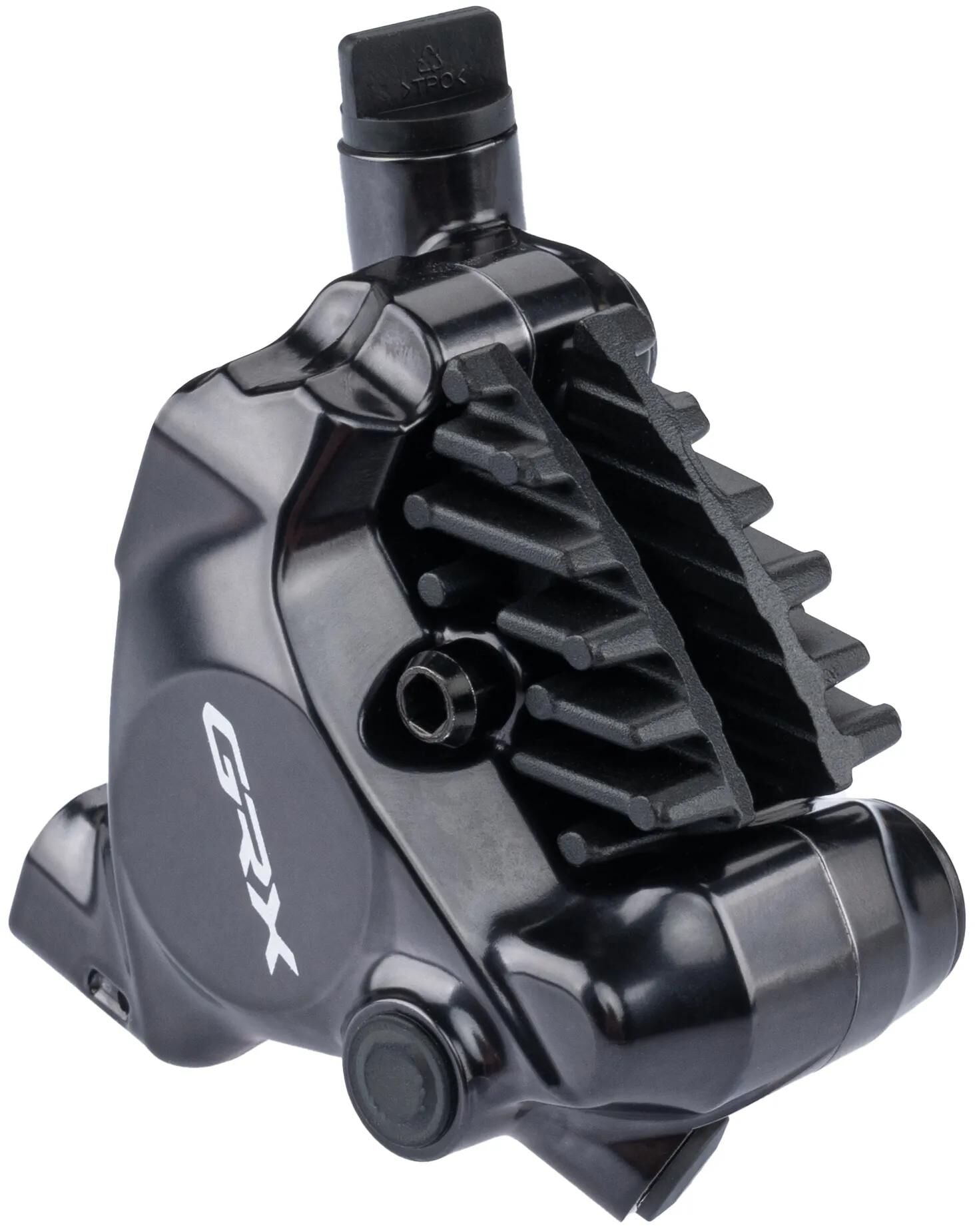 Shimano grx br-rx820 flat-mount brake caliper rear