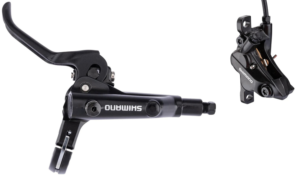 Shimano schijfrem br-mt520 und bl-mt501 disc brake shim.br-mt520 bl-mt501 fr.1000mm j-kit