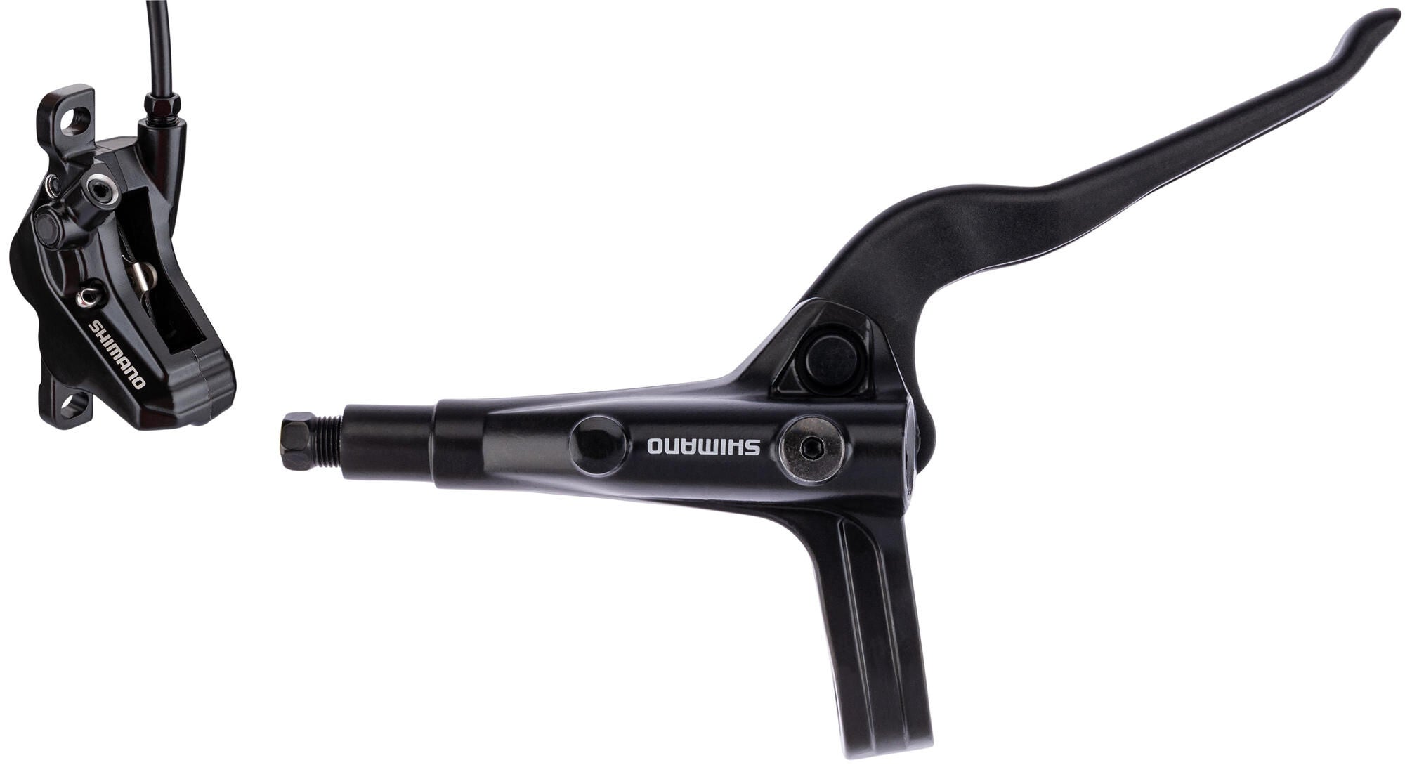 Shimano schijfrem br-mt420 und bl-mt402 shim.disc brakes mt402 hr 1700 sw pm resin 4kol