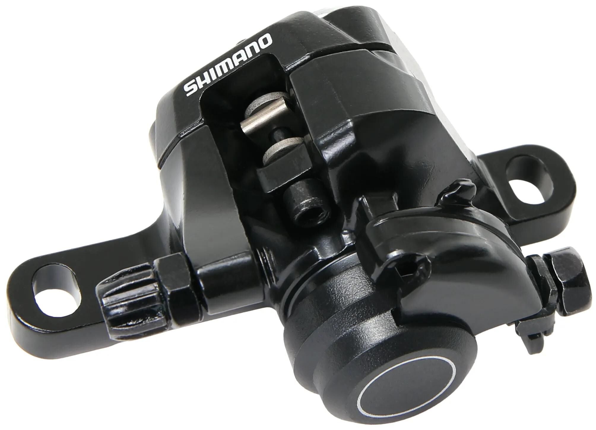 Shimano br-r317 road post-mount brake caliper mechanical | black