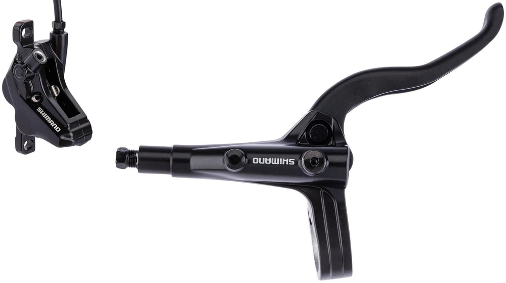 Shimano schijfrem br-mt420 bl-mt401 disc brake shim.br-mt420 bl-mt401 rear 1700mm