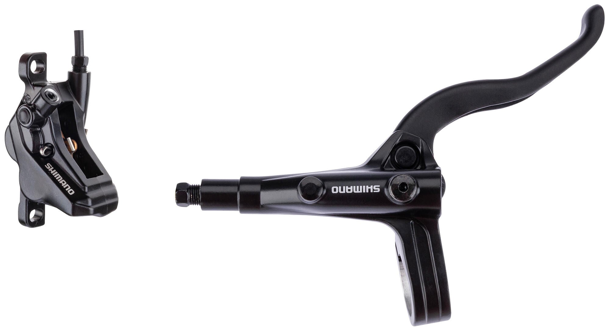 Shimano schijfrem br-mt420 bl-mt401 disc brake shim.br-mt420 bl-mt401 rear 1700mm