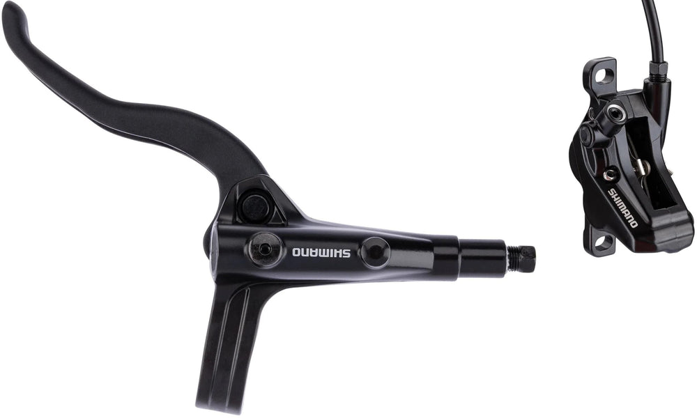 Shimano schijfrem br-mt420 bl-mt401 disc brake shim.br-mt420 bl-mt401 fr.1000mm j-kit