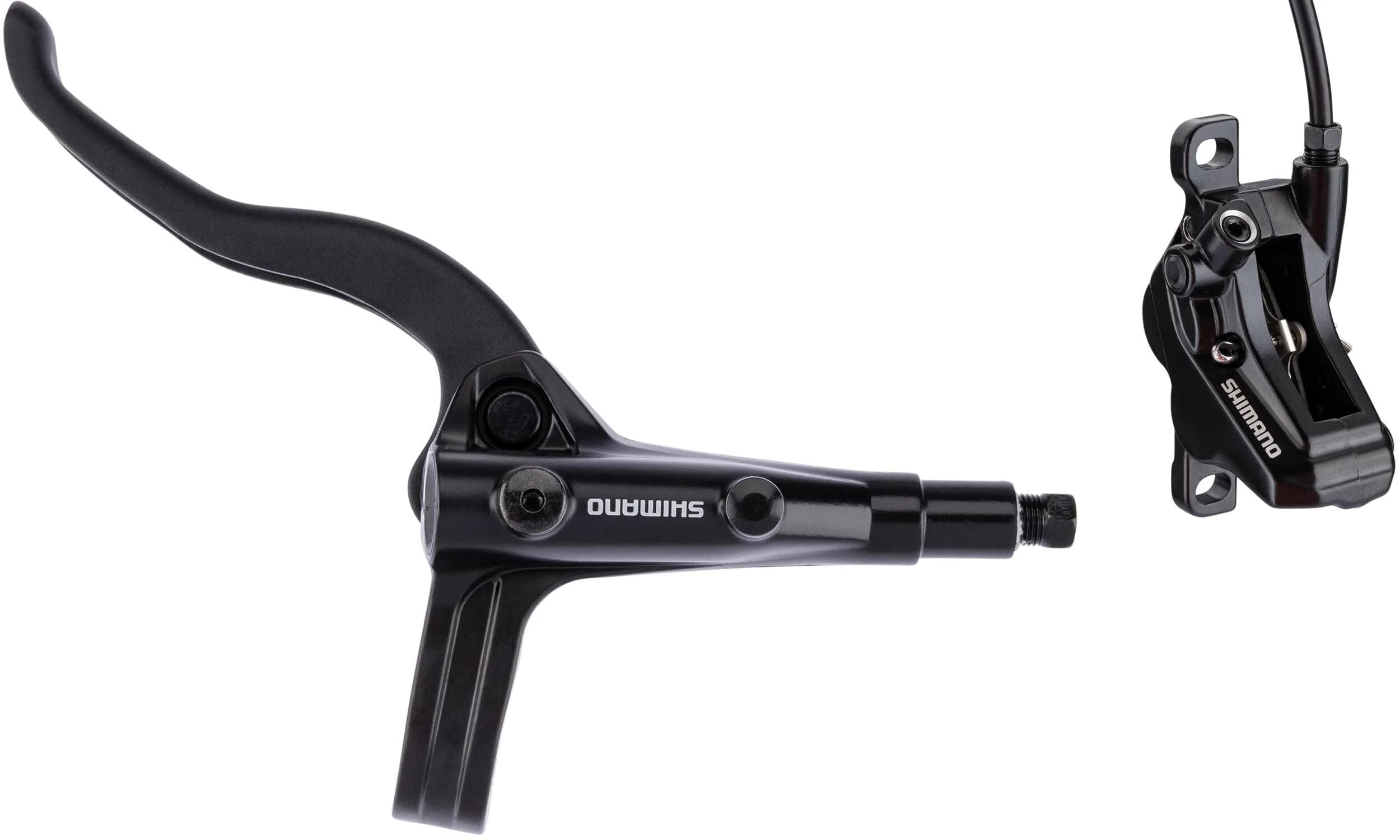 Shimano scheibenbremse br-mt420 bl-mt401 disc brake shim.br-mt420 bl-mt401 fr.1000mm j-kit