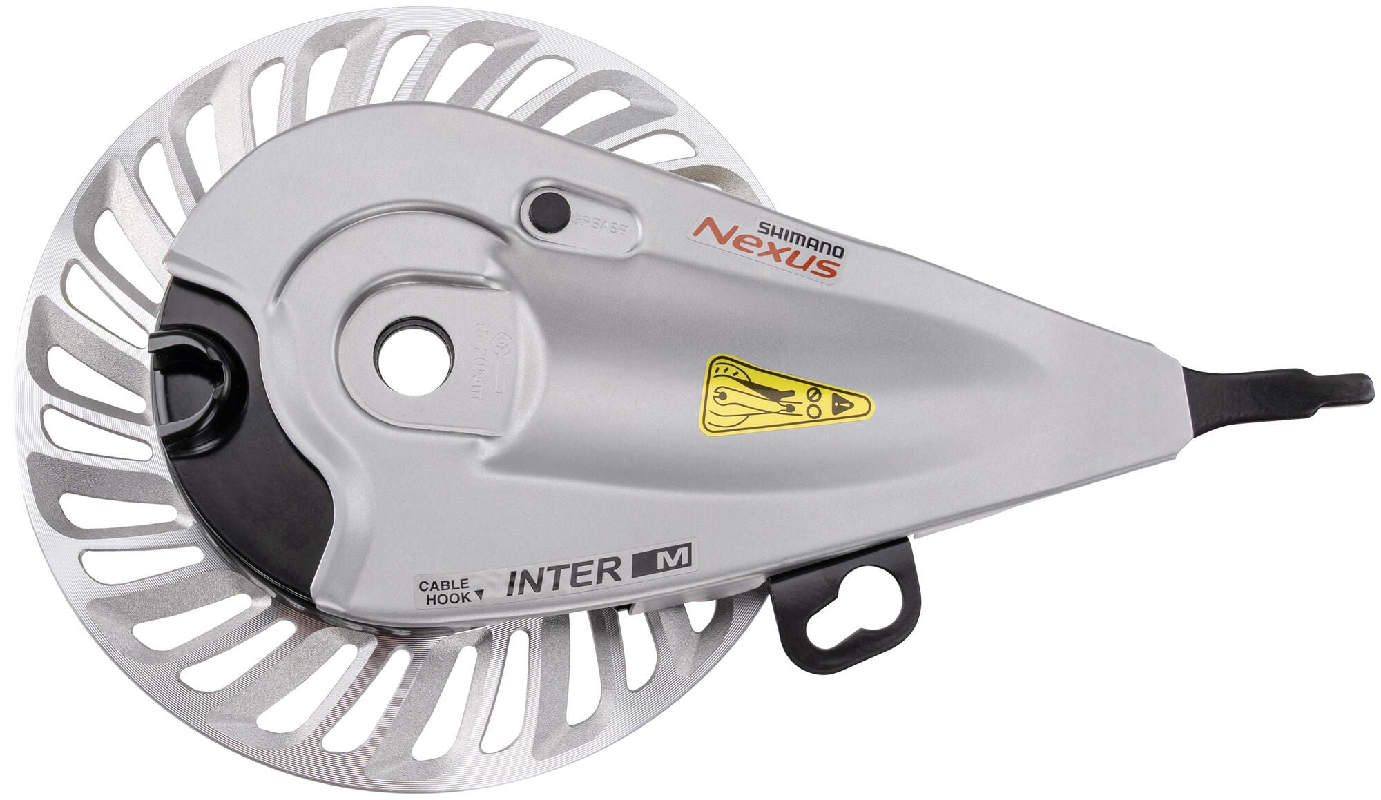 Shimano rollenbremse br-c6001-f