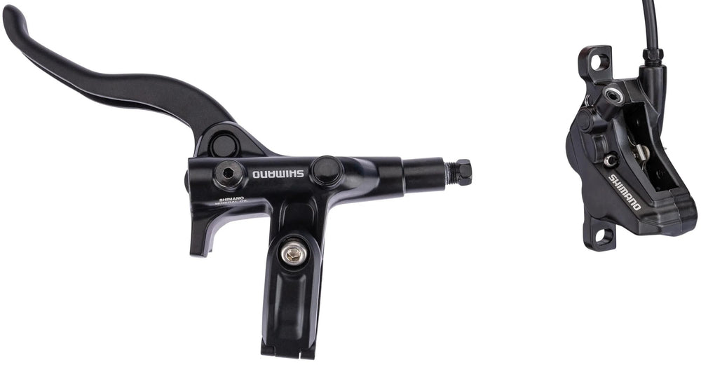 Shimano schijfrem br-mt420 und bl-m4100 disc brake shim.br-mt420 bl-m4100 fr.1000mm d03s