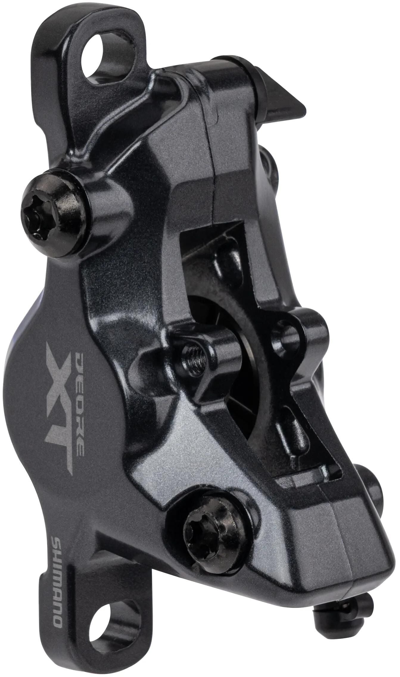 Shimano xt br-m8200 post-mount brake caliper