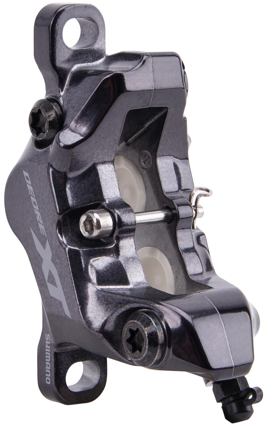 Shimano remblokhouder xt br-m8120 shim.crake calipers xt sw pm 4ko metal m8120