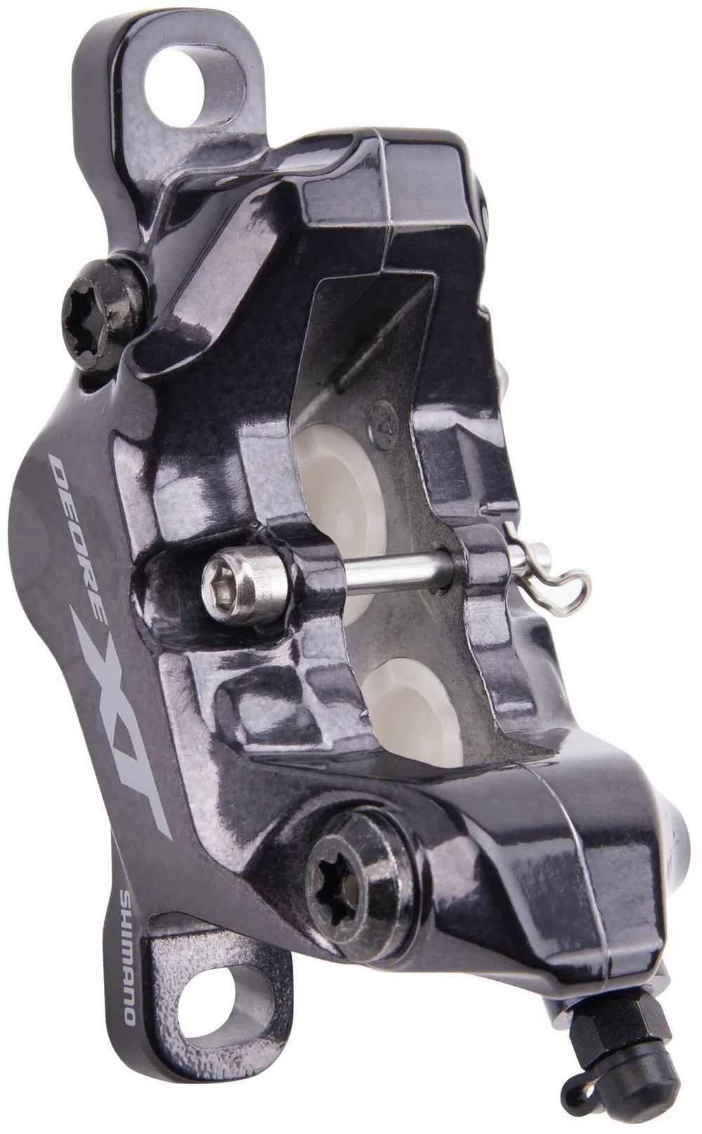 Shimano remblokhouder xt br-m8120 shim.crake calipers xt sw pm 4ko resin m8120