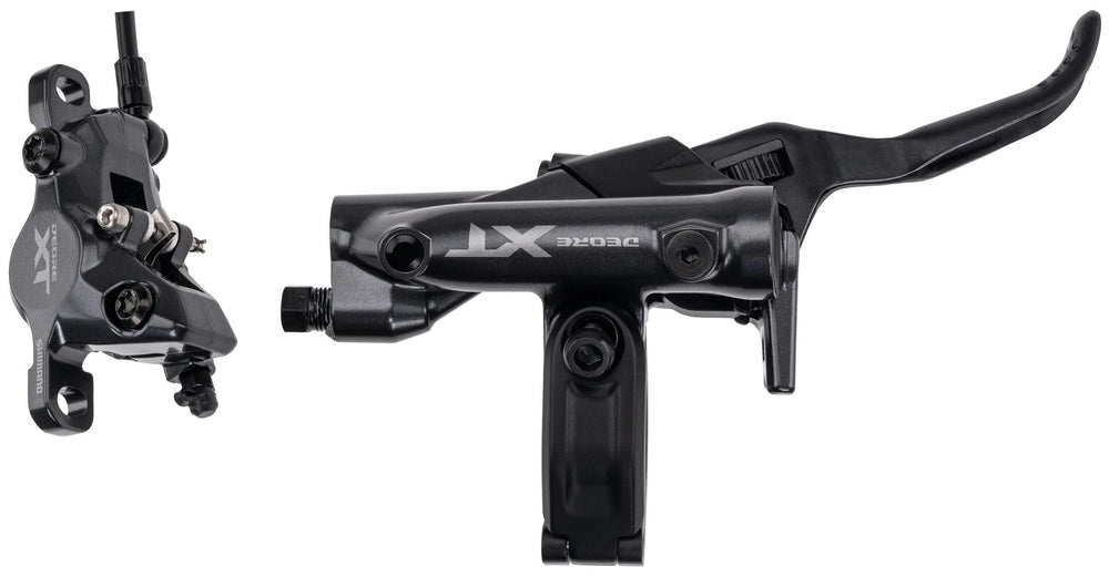 Shimano scheibenbremse deore xt br-m8200 bl-m8200 shim.disc brakes m8200 hr 1700 sw pm jk resin