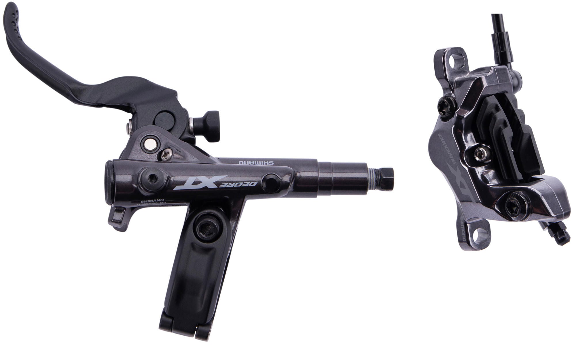 Shimano schijfrem deore xt br-m8120 und bl-m8100 disc br.shim.deore xt br-m8120 bl-m8100 fr.