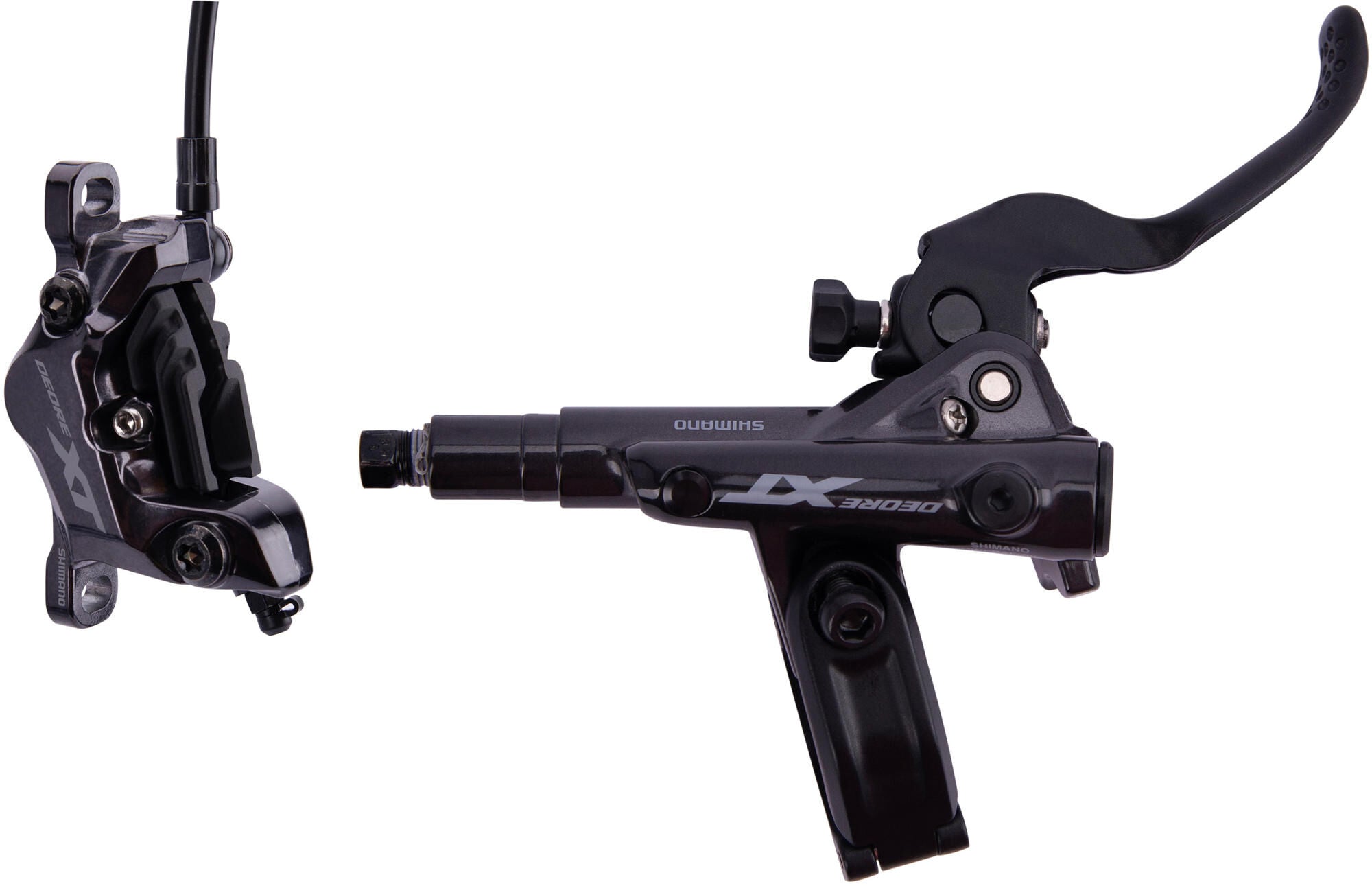 Shimano schijfrem deore xt br-m8120 und bl-m8100 disc br.shim.deore xt br-m8120 bl-m8100 re.