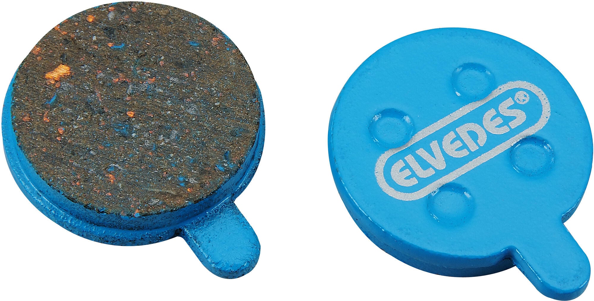 Plaquette de frein à disque Elvedes Alhonga SNG mechan. bio 6872