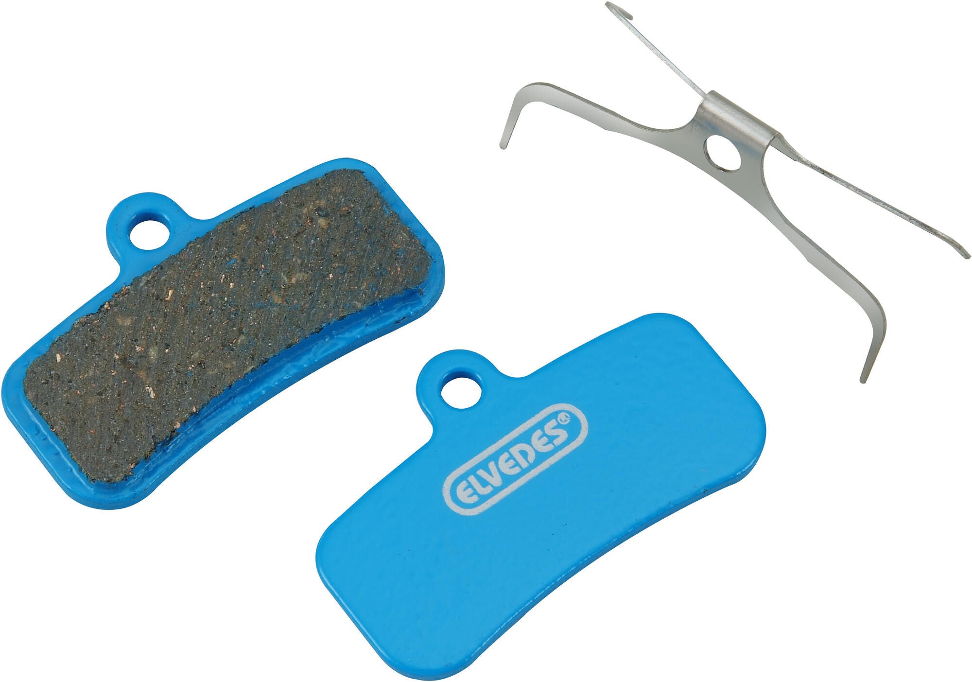 Jeu de plaquettes de frein à disque Elvedes organique Shimano BR-M810 (1 paire)