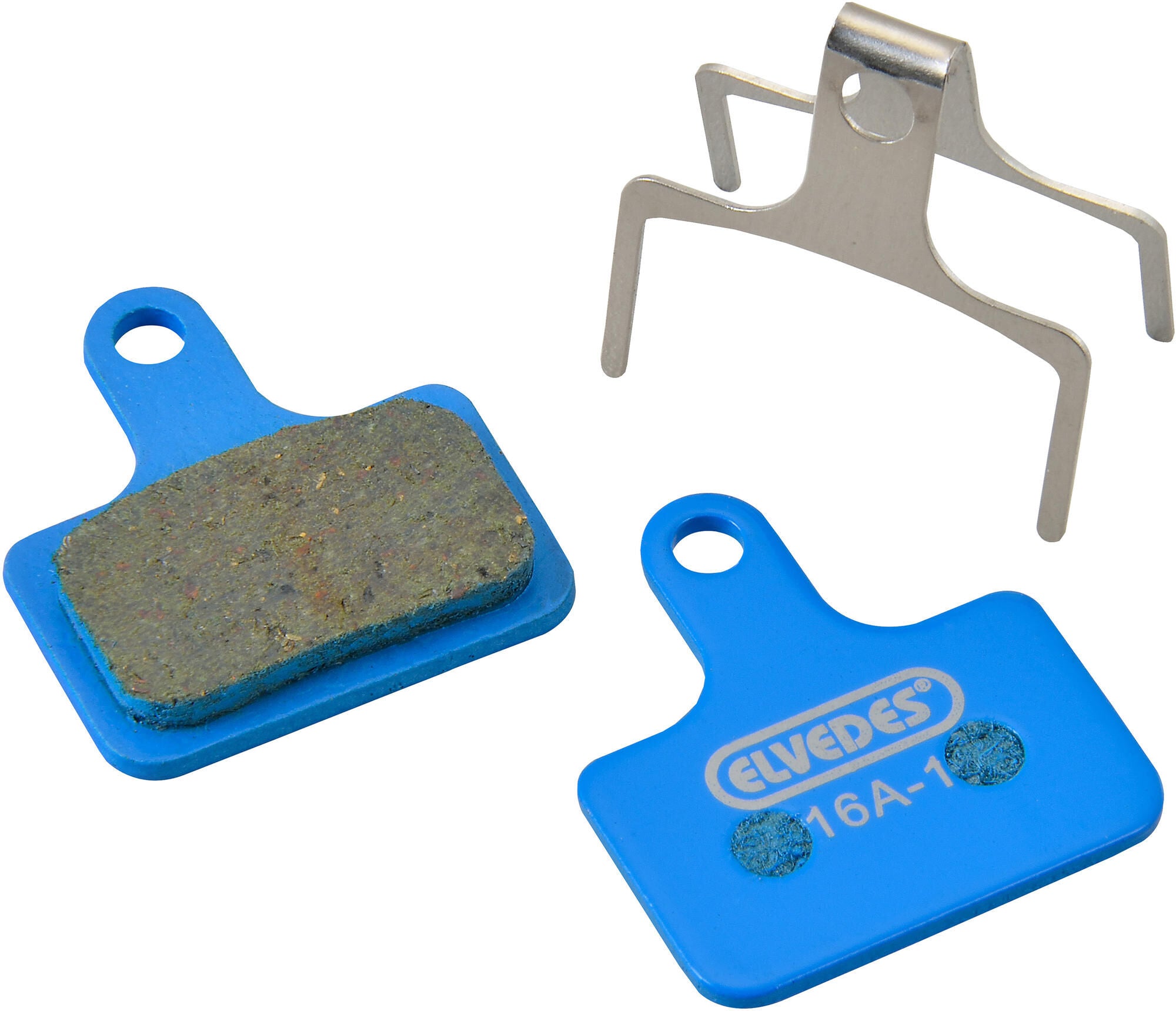 Jeu de plaquettes de frein à disque Elvedes organique Shimano Ultegra BR-RS805, BR-RS505