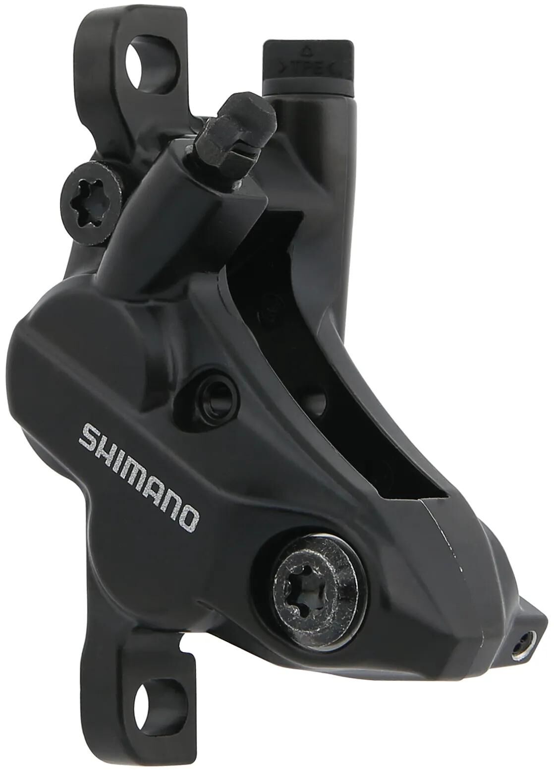 Shimano bremssattel deore br-mt520 br.caliper shim. deore pm fr. rear met.pad mt520
