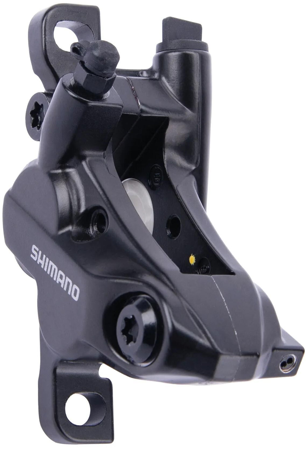 Shimano remblokhouder deore br-mt520 br.caliper shim.deore pm fr. rear res.pad mt520