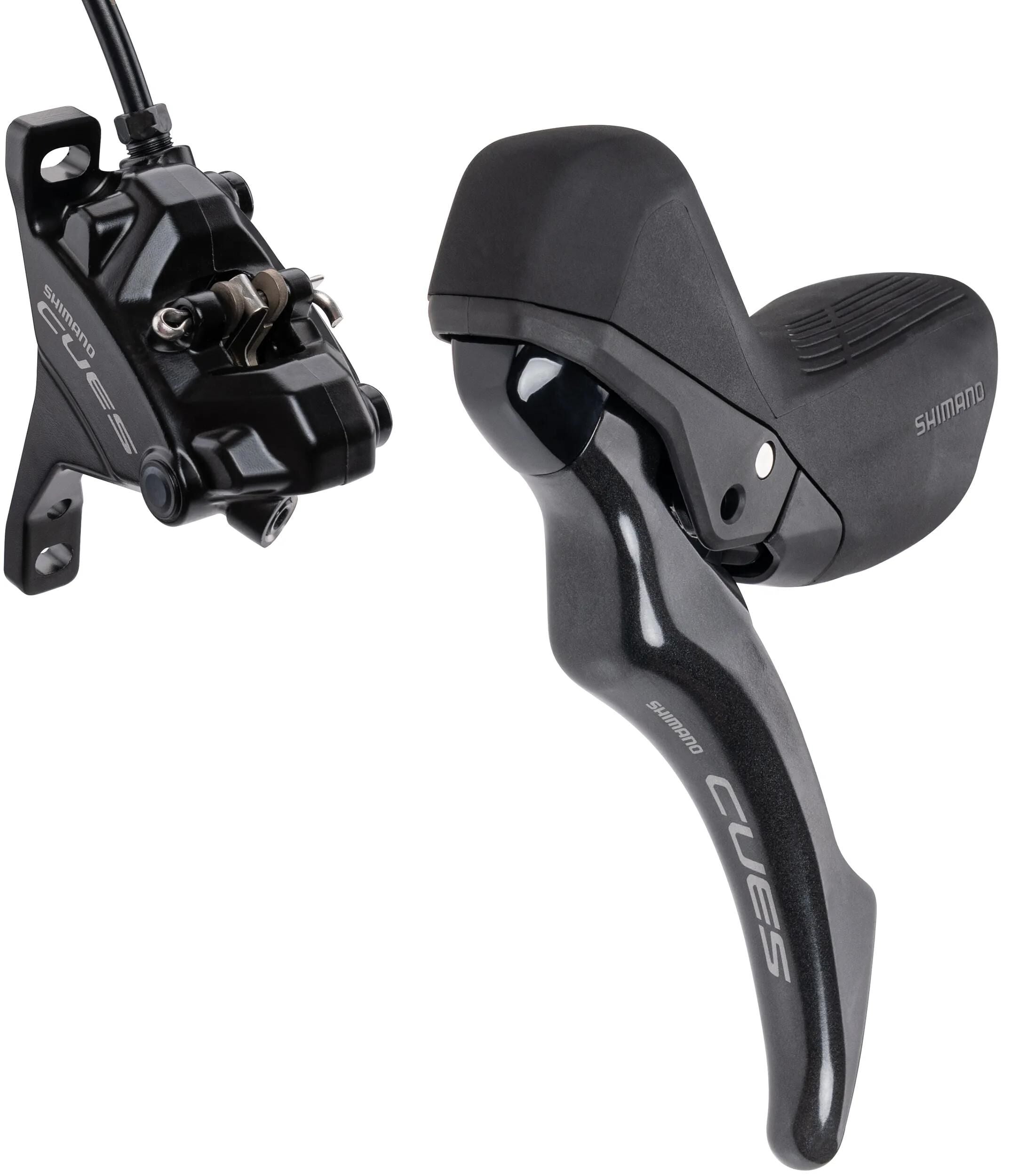Shimano cues bl-u6030-l+br-u6030 disc brake front