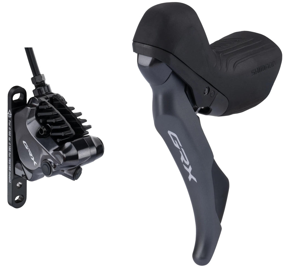 Shimano schijfrem grx st-rx820 br-rx820 disc brake shim.grx st-rx820 br-rx820 fr.