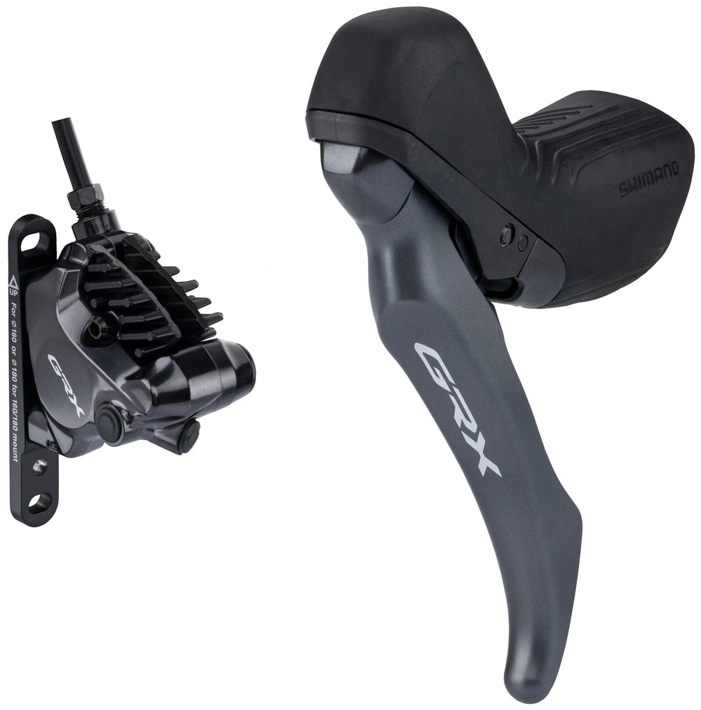 Shimano schijfrem grx st-rx820 br-rx820 disc brake shim.grx st-rx820 br-rx820 fr.