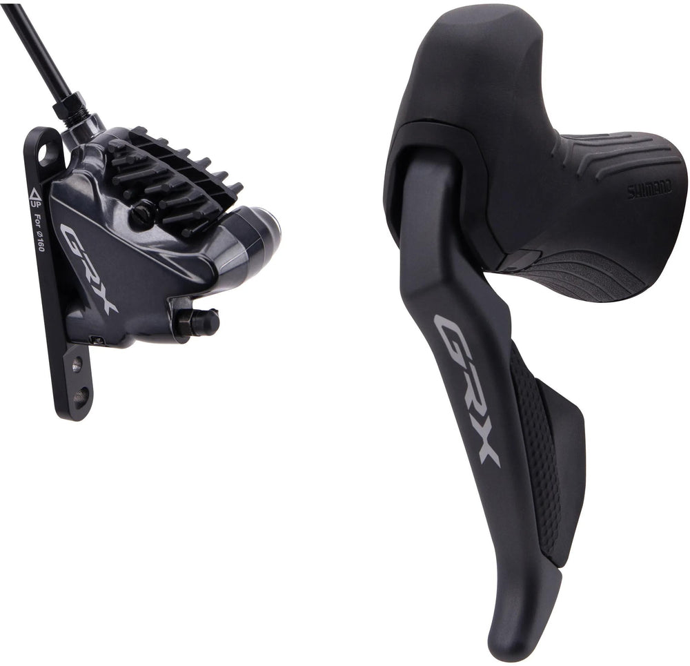 Shimano schijfrem grx st-rx815 br-rx810 di2 disc br.shim. grx fr.st-rx815 br-rx810 di2