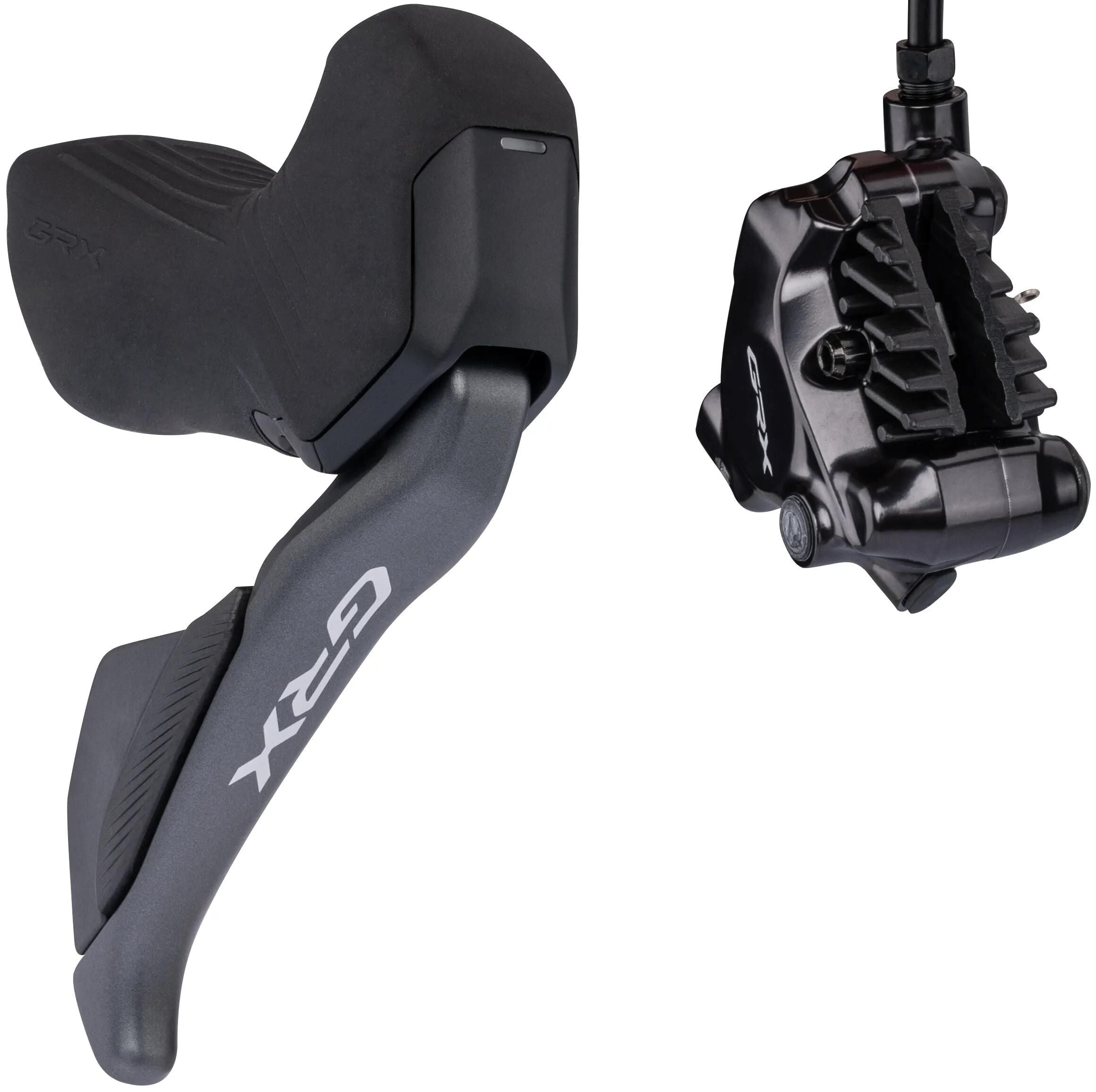Shimano grx di2 st-rx825+br-rx820 12-speed disc brake rear