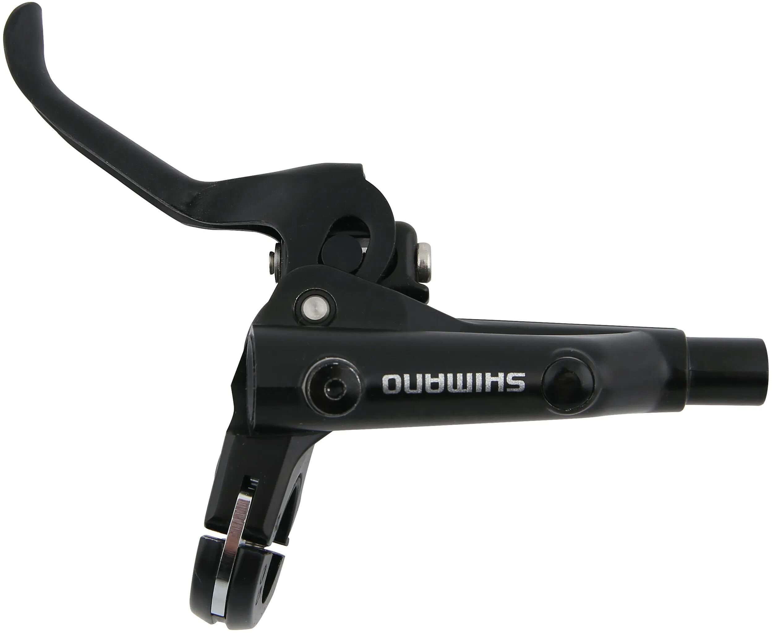 Shimano bremshebel bl-mt501 br.lever shim. deore left 2-f bl. hydr.mt501