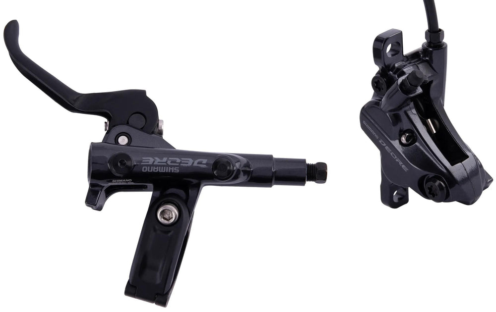 Shimano schijfrem br-m6120 und bl-m6100 disc brake shim.br-m6120 bl-m6100 fr.1000mm d03s