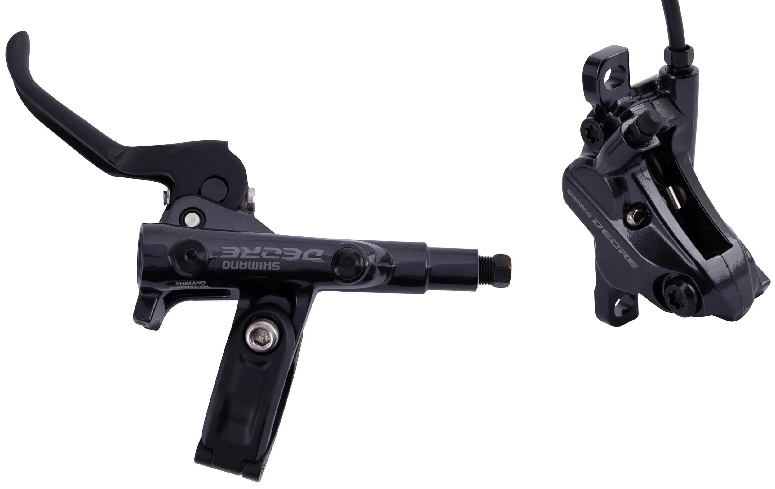 Shimano deore br-m6120 disc brake 1000mm front