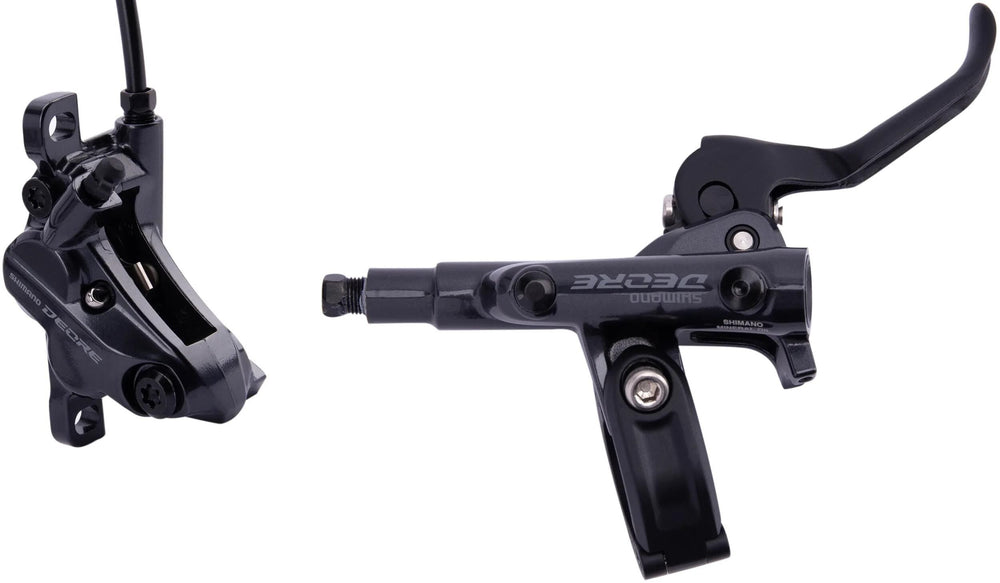 Shimano schijfrem br-m6120 und bl-m6100 disc brake shim.br-m6120 bl-m6100 rear 1700mm d03s