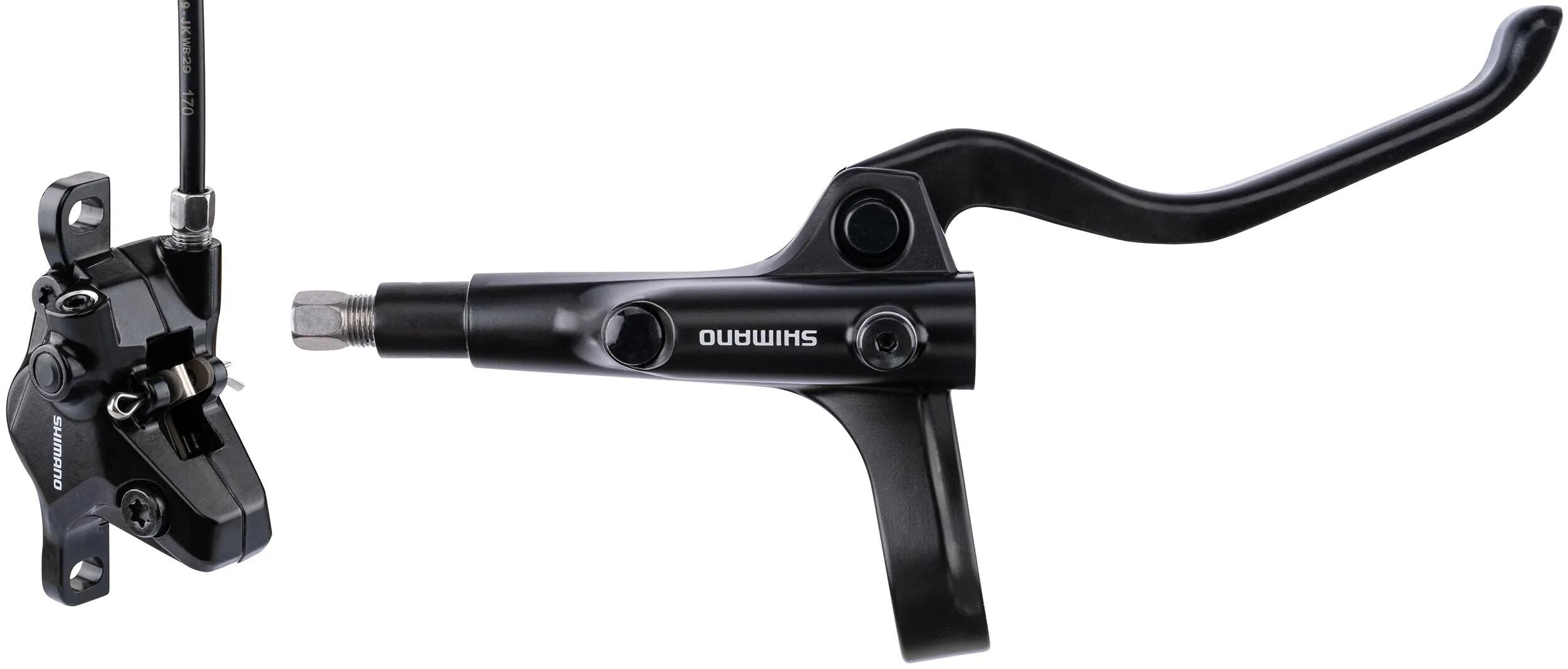 Shimano scheibenbremse cues br-mt410 bl-ur405 disc brake shim. altus st-ef515 br-mt200