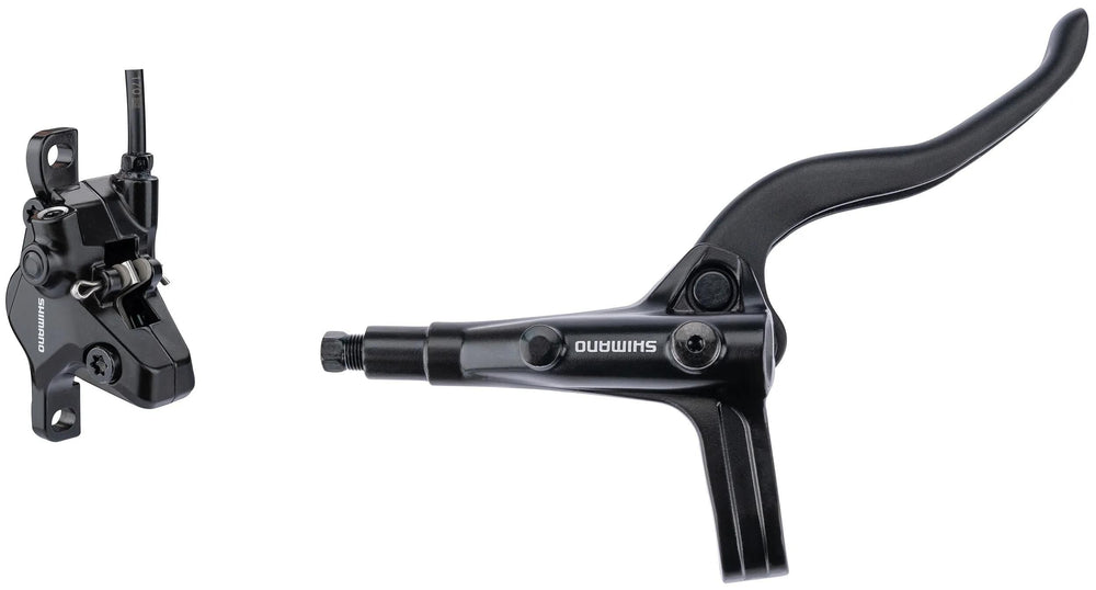 Shimano bl-mt 401 + br-mt 410 hydraulische schijfrem 1700mm achter rechts