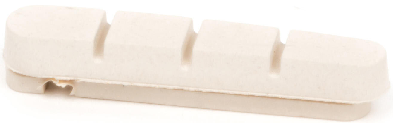 Elvedes velgremblokjes (1paar) Road 55mm met vulring.6837-CARD