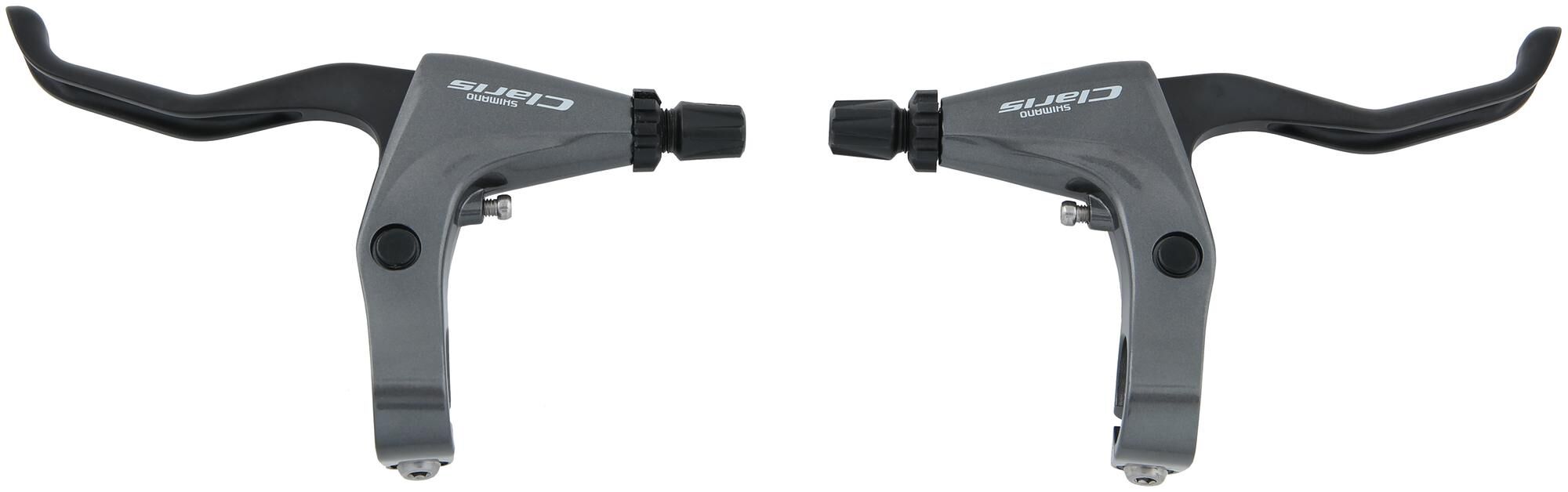 Shimano remgreep bl-r2000 br.lever shim. claris pair sil.w.cab.+sle.