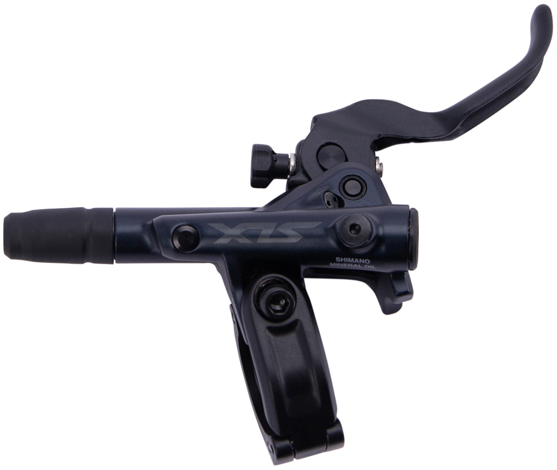 Shimano remgreep slx bl-m7100 br.lever shim. slx right 2-f bl.hydr.m7000