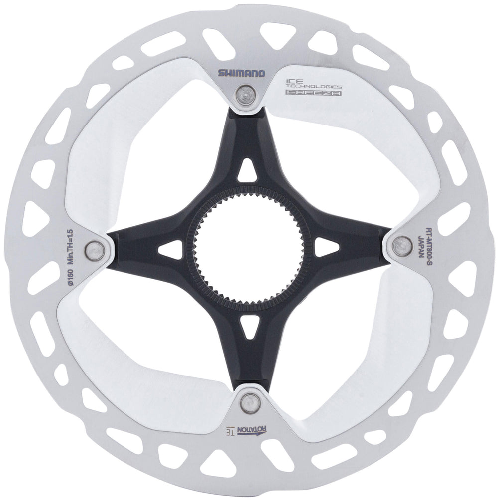 Shimano remschijf rt-mt800 rotor shim.rt-mt800 160mm cl