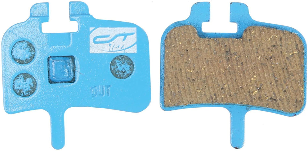 Contec scheibenbremsbelag discstop+ cbp-200 ct disc brake pads cbp-200 organic