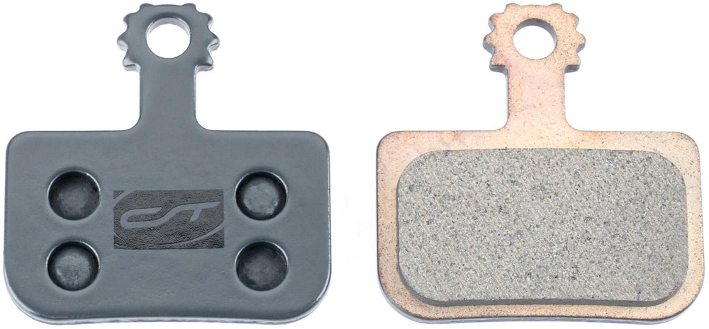 Contec schijfremblokken discstop+ cbp-380 ct disc brake pads cbp-380s sintered