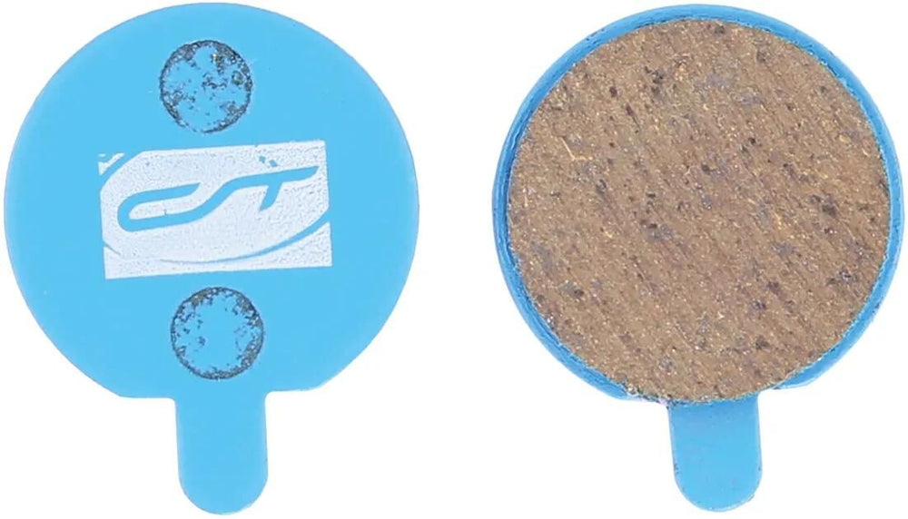 Contec scheibenbremsbelag discstop+ cbp-650 ct disc brake pads cbp-650 organic