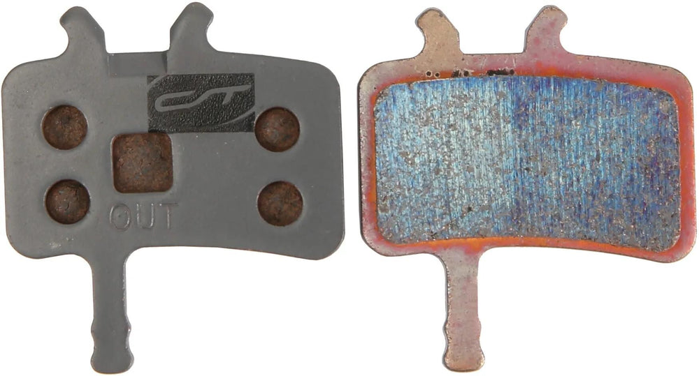 Contec scheibenbremsbelag discstop+ cbp-320 ct disc brake pads cbp-320s sintered