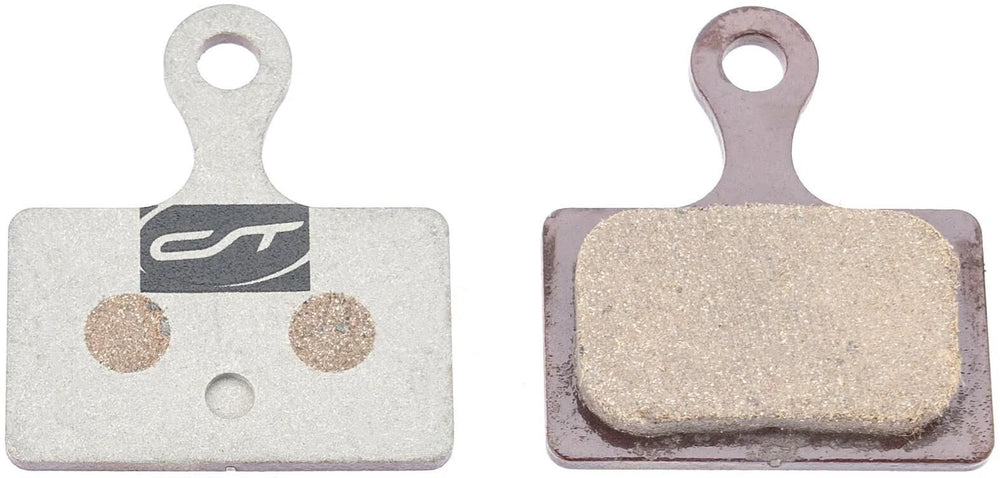 Contec scheibenbremsbelag discstop+ cbp-625 ct disc brake pads cbp-625a aluminum plate+p