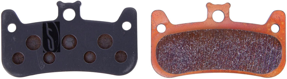 Contec scheibenbremsbelag discstop+ cbp-640 ct disc brake pads cbp-640s sintered
